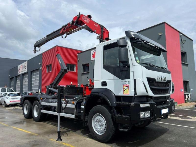 Iveco Trakker 410 - Photo 1