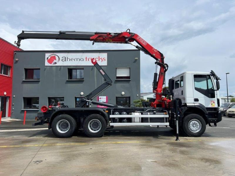 Iveco Trakker 410 - Photo 2