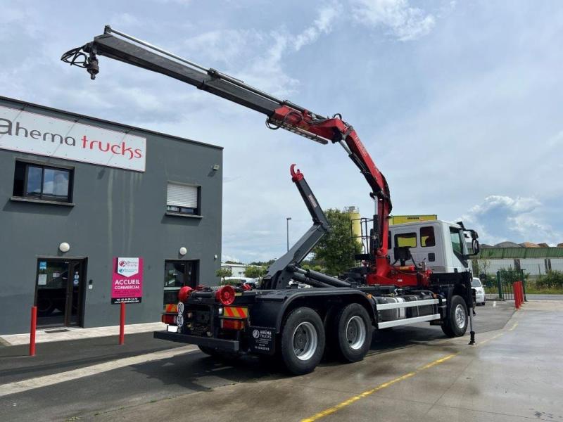 Iveco Trakker 410 - Photo 3