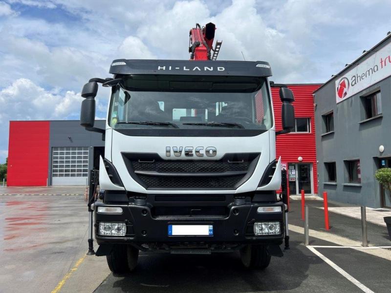 Iveco Trakker 410 - Photo 4