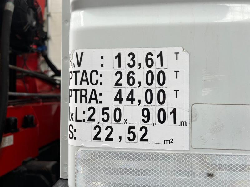 Iveco Trakker 410 - Photo 11