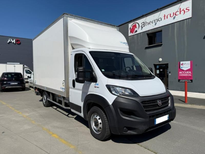 Fiat Ducato 3.5 L 2.3 MJT 160CH - Photo 1