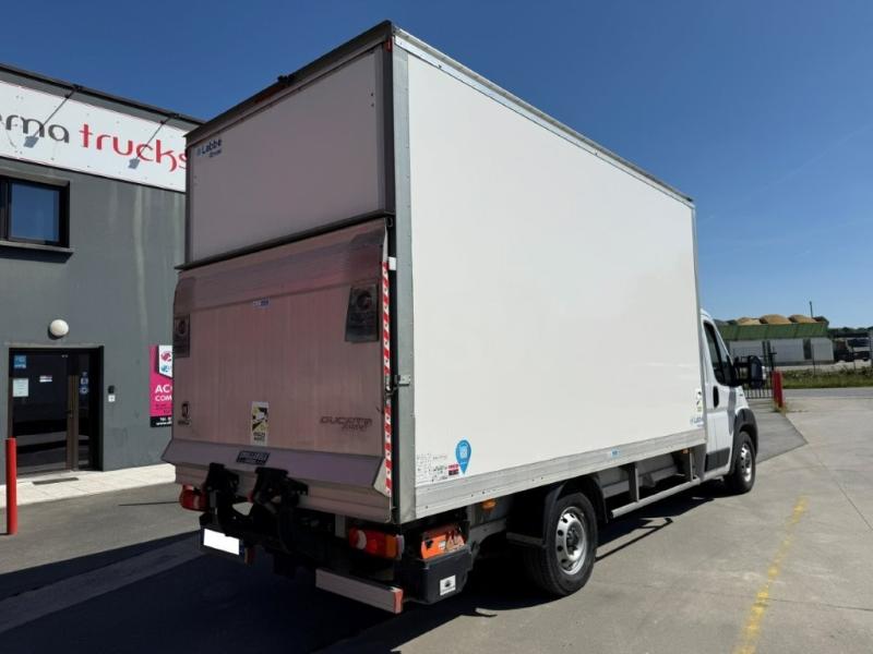 Fiat Ducato 3.5 L 2.3 MJT 160CH - Photo 2