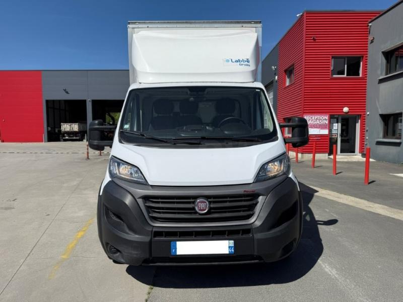 Fiat Ducato 3.5 L 2.3 MJT 160CH - Photo 3