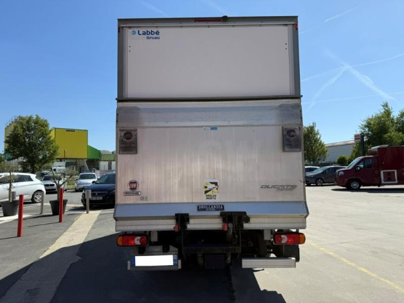 Fiat Ducato 3.5 L 2.3 MJT 160CH - Photo 4