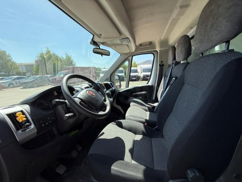 Fiat Ducato 3.5 L 2.3 MJT 160CH - Photo 8
