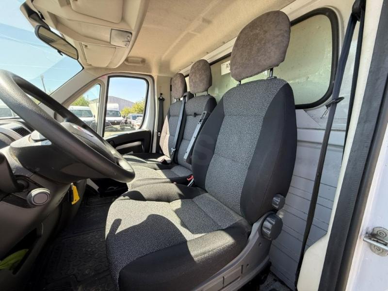 Fiat Ducato 3.5 L 2.3 MJT 160CH - Photo 9