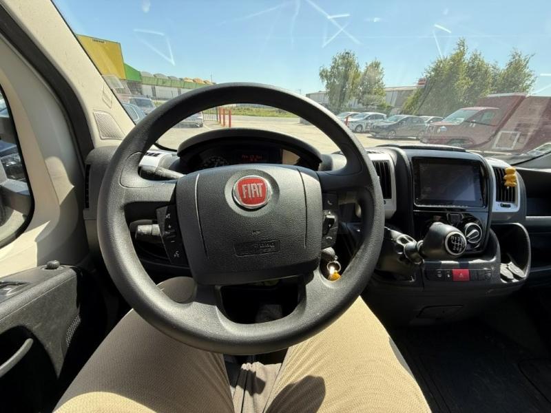 Fiat Ducato 3.5 L 2.3 MJT 160CH - Photo 10