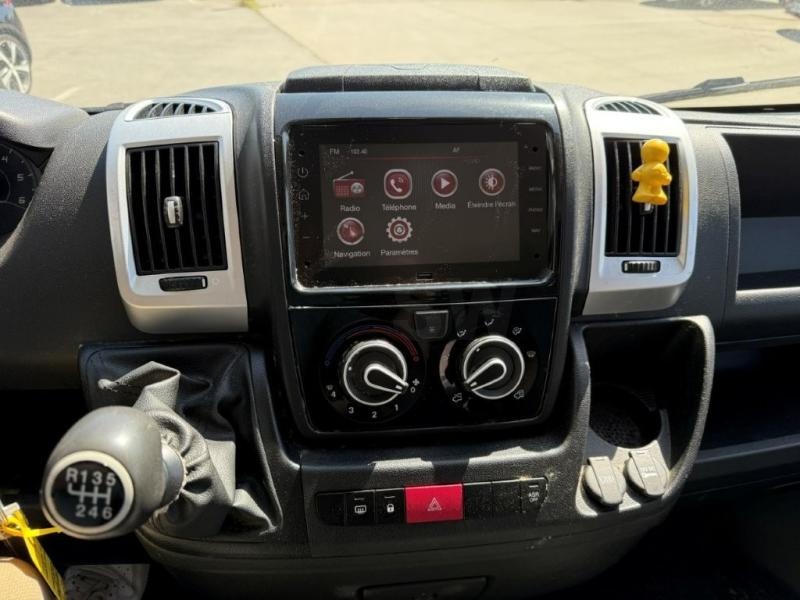 Fiat Ducato 3.5 L 2.3 MJT 160CH - Photo 11