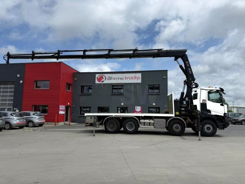 Renault C-Series 380 - Photo 2