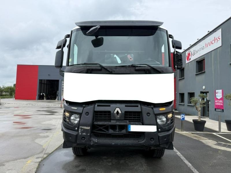 Renault C-Series 380 - Photo 3