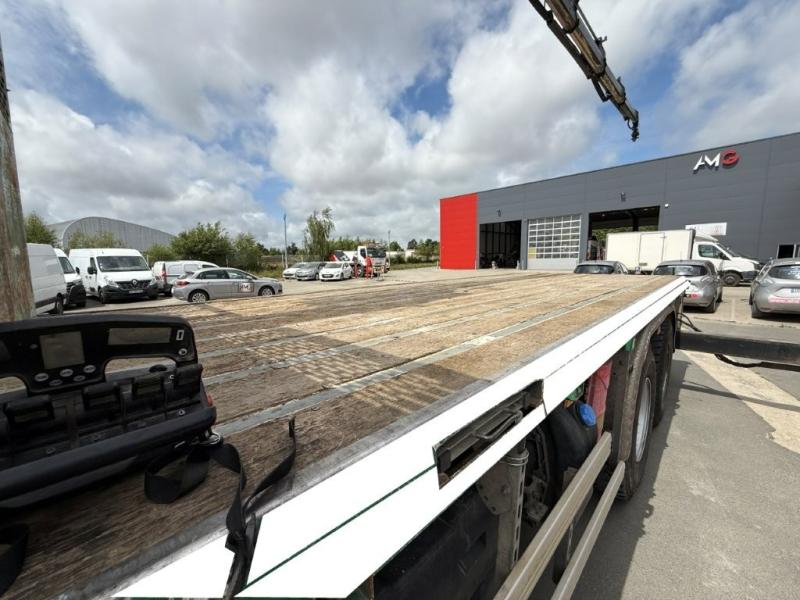 Renault C-Series 380 - Photo 6