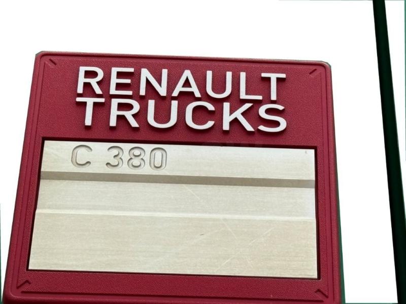 Renault C-Series 380 - Photo 7