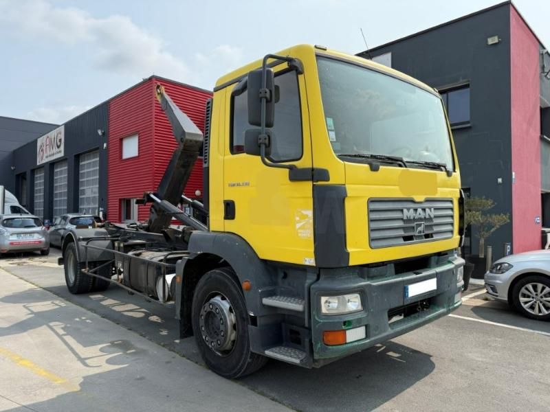 MAN TGM 18.330 - Photo 1