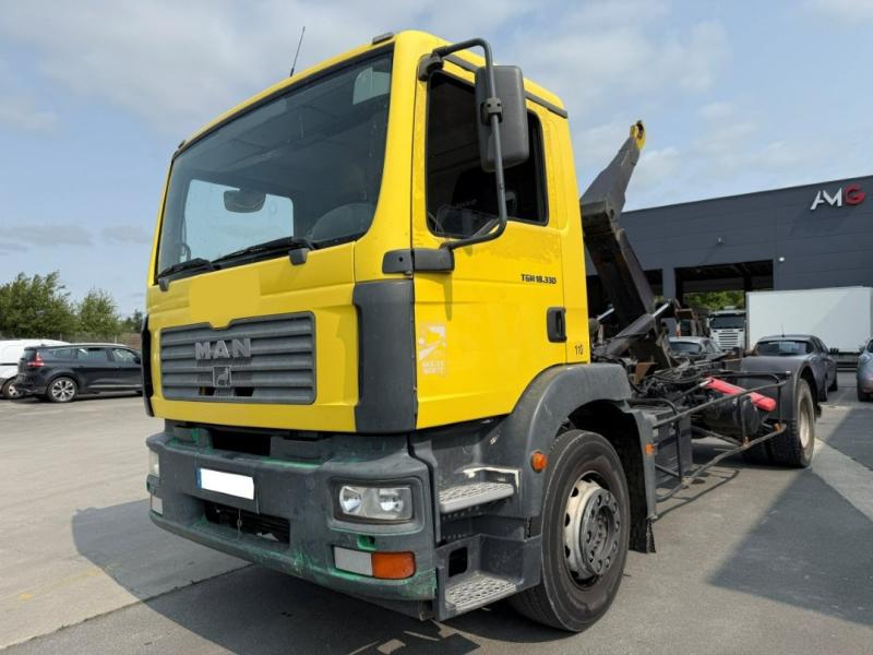 MAN TGM 18.330 - Photo 7