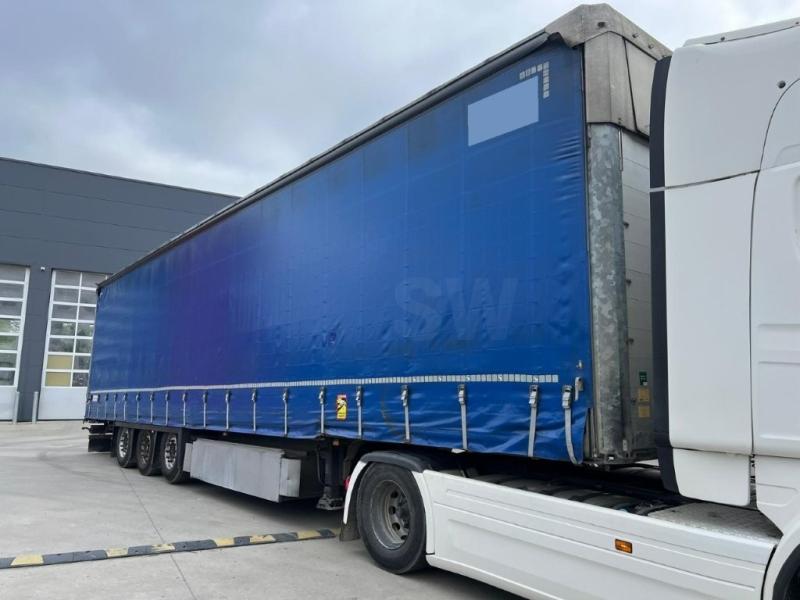 Schmitz Cargobull 3 essieux plsc  - Photo 1