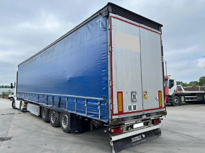 Schmitz Cargobull 3 essieux plsc  - Photo 2