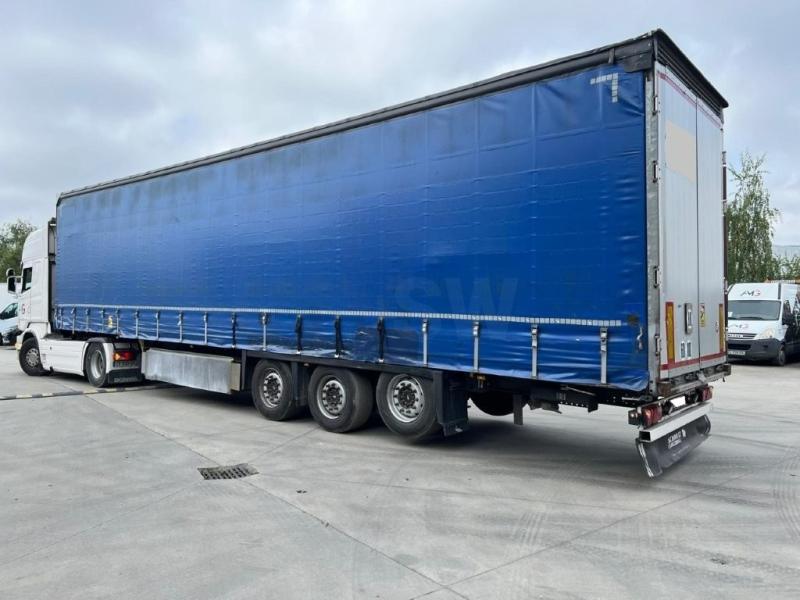 Schmitz Cargobull 3 essieux plsc  - Photo 4