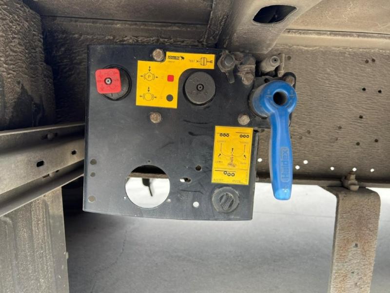 Schmitz Cargobull 3 essieux plsc  - Photo 7
