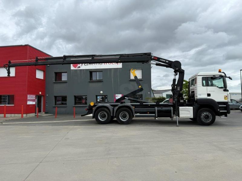 MAN TGS 26.360 - Photo 2