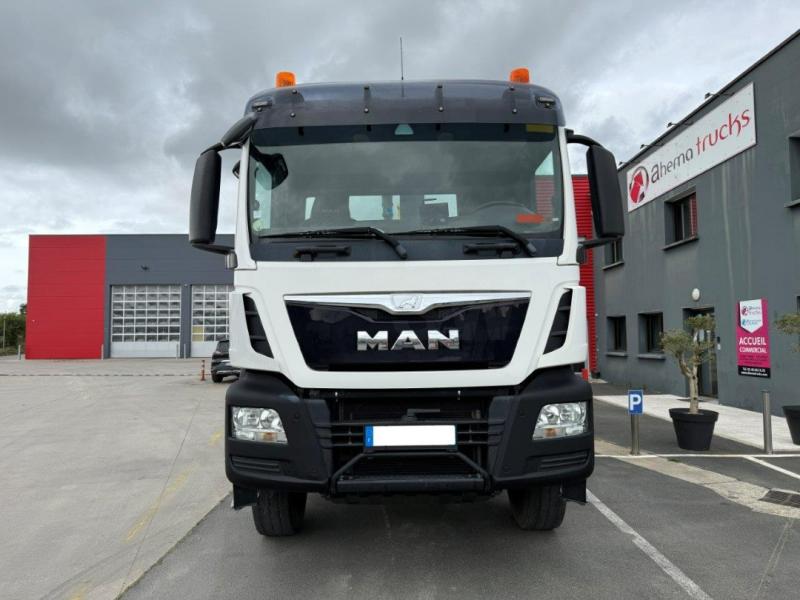 MAN TGS 26.360 - Photo 4