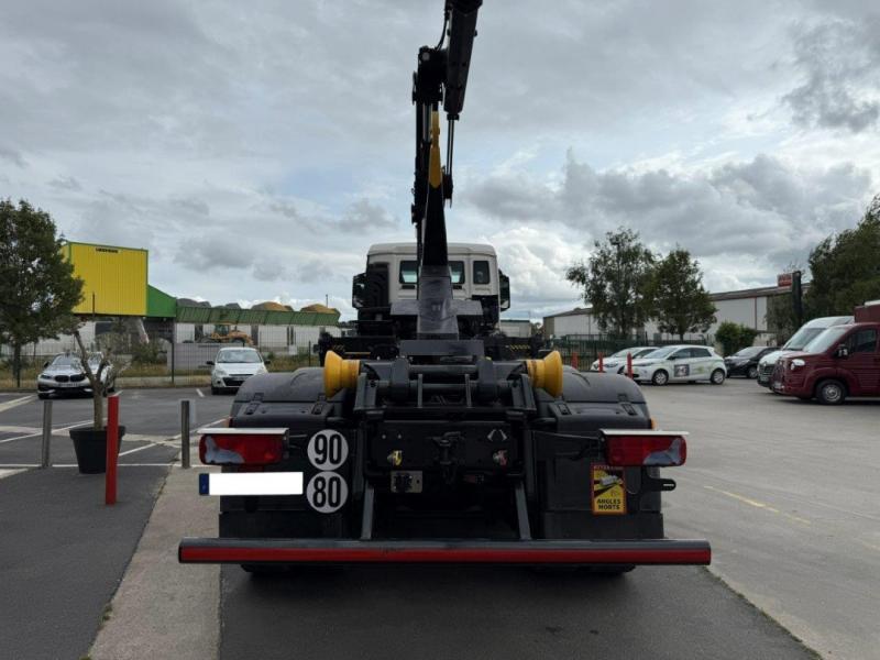 MAN TGS 26.360 - Photo 5