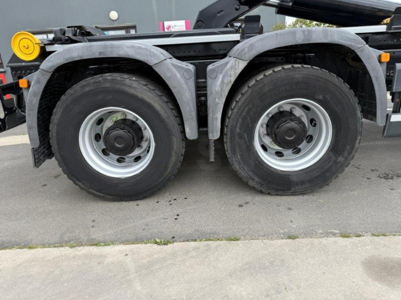 MAN TGS 26.360 - Photo 9