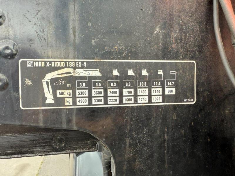 MAN TGS 26.360 - Photo 10