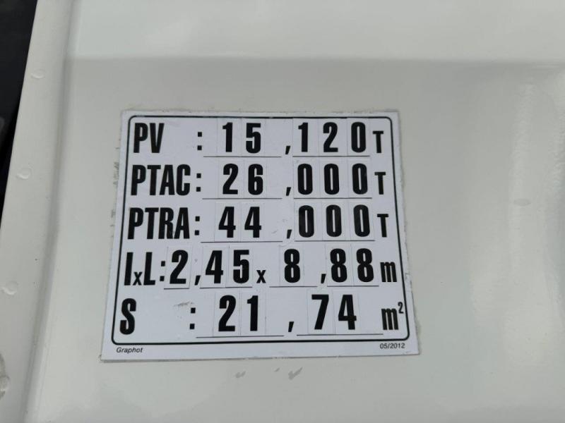 MAN TGS 26.360 - Photo 12