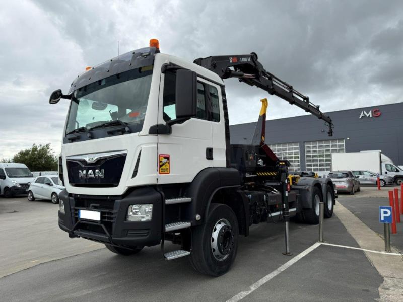 MAN TGS 26.360 - Photo 13