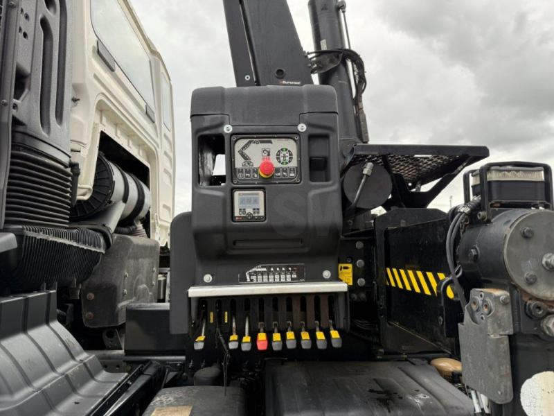 MAN TGS 26.360 - Photo 14