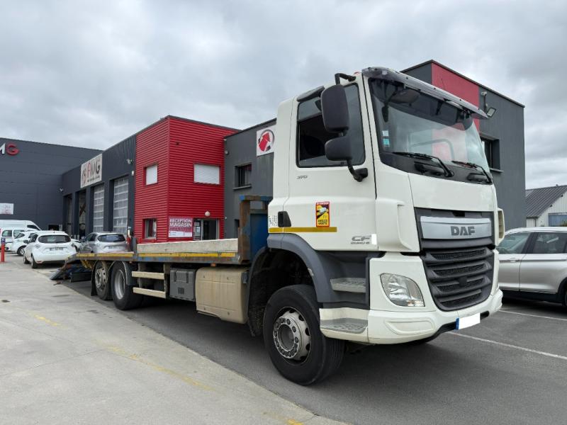 DAF CF 370 - Photo 1