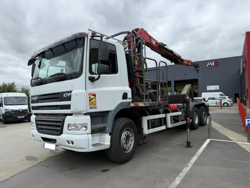 DAF CF85 410 - Photo 5
