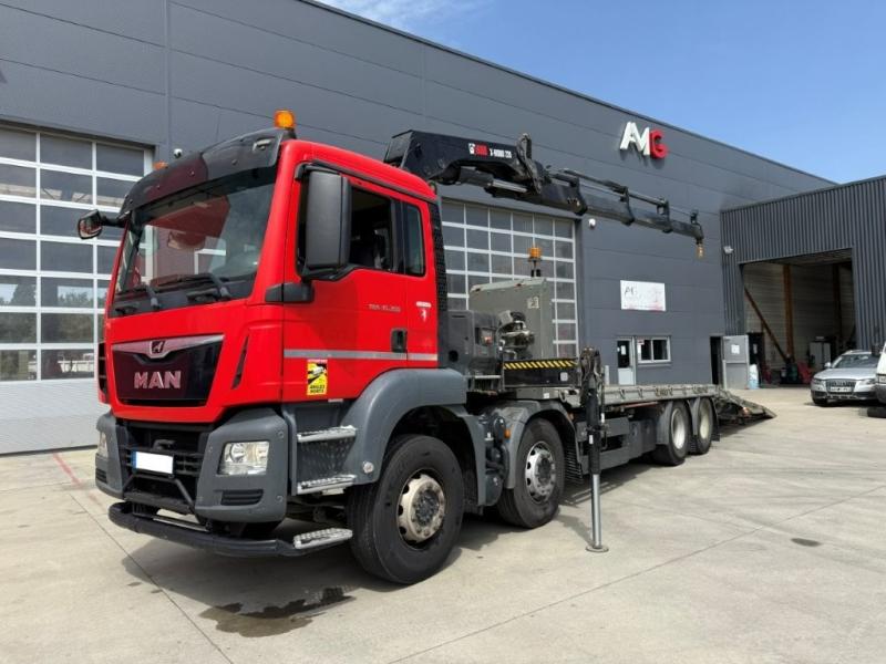 MAN TGS 35.360 - Photo 1