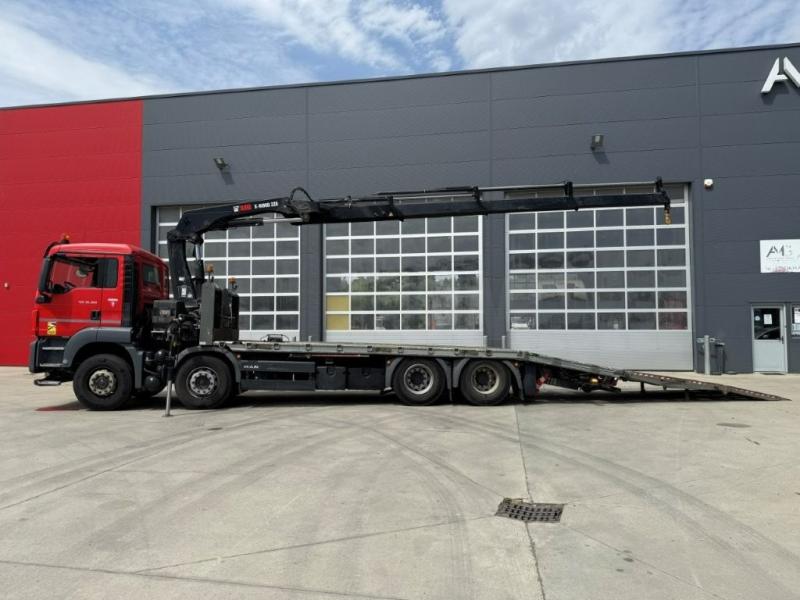 MAN TGS 35.360 - Photo 2