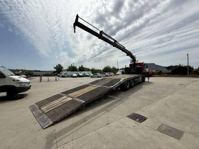 MAN TGS 35.360 - Photo 3