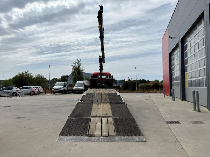 MAN TGS 35.360 - Photo 4
