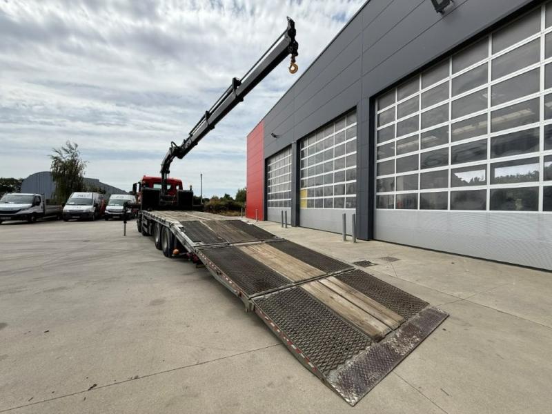 MAN TGS 35.360 - Photo 5