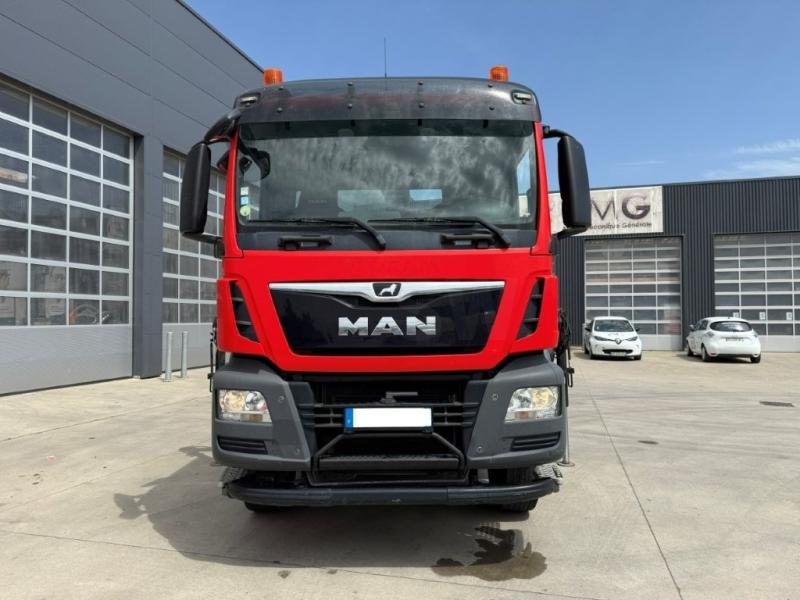 MAN TGS 35.360 - Photo 6