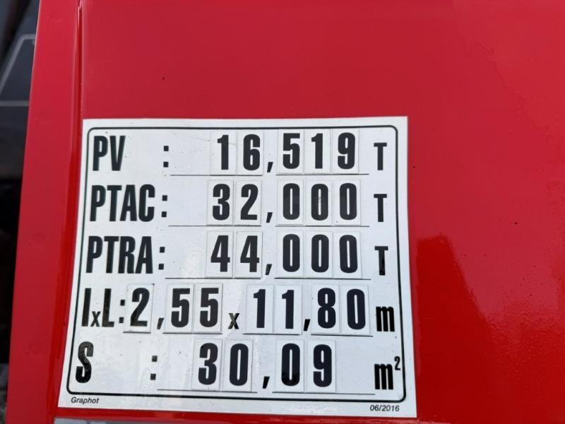 MAN TGS 35.360 - Photo 11