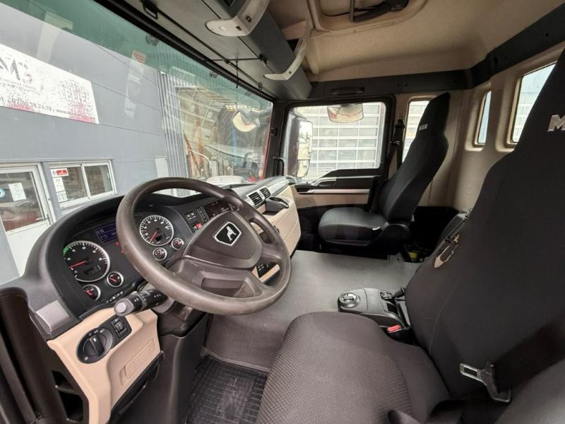MAN TGS 35.360 - Photo 14
