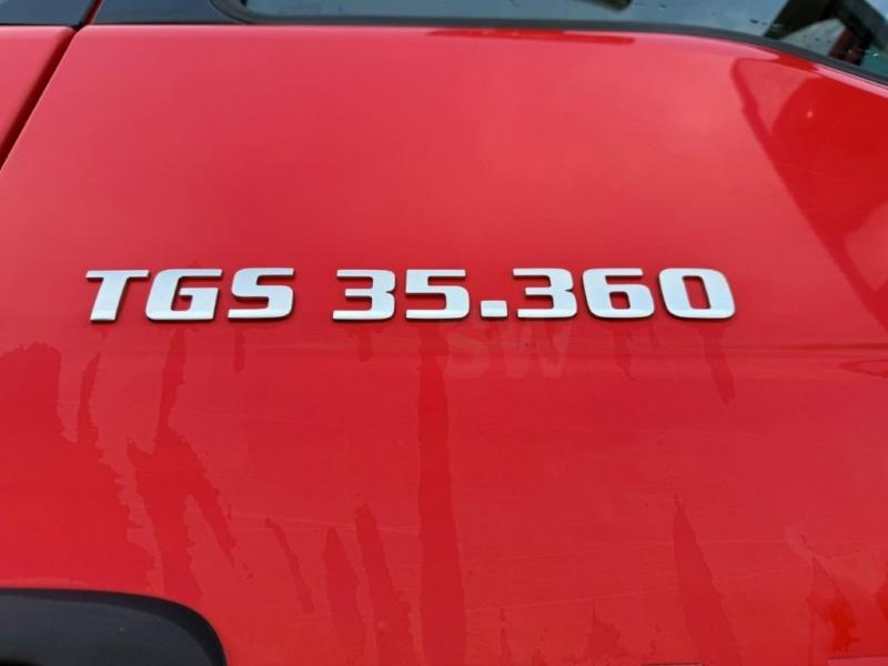MAN TGS 35.360 - Photo 16