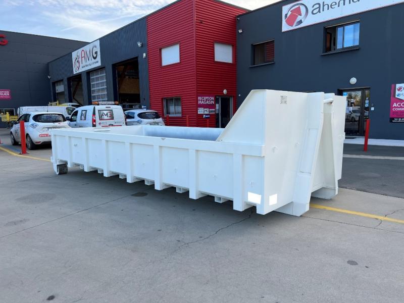 Cmmi Caisson polybenne TP 9m3  - Photo 1