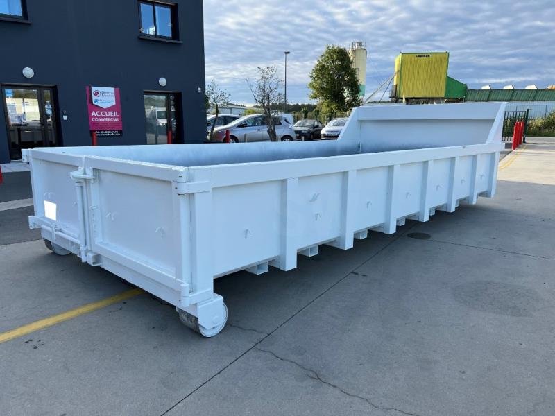 Cmmi Caisson polybenne TP 9m3  - Photo 3