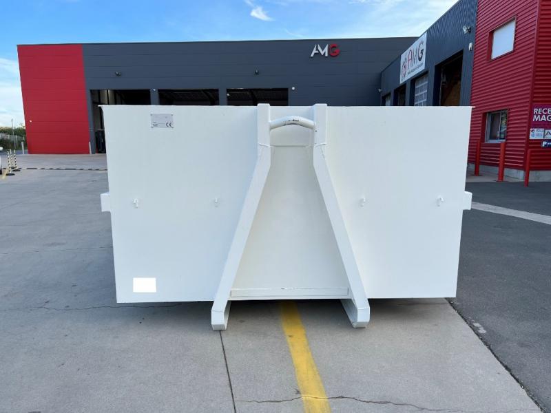 Cmmi Caisson polybenne TP 9m3  - Photo 4