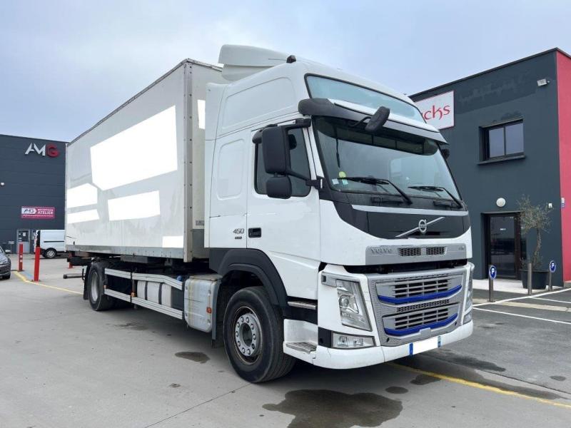 Volvo FM 450 - Photo 1