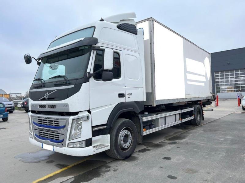 Volvo FM 450 - Photo 5