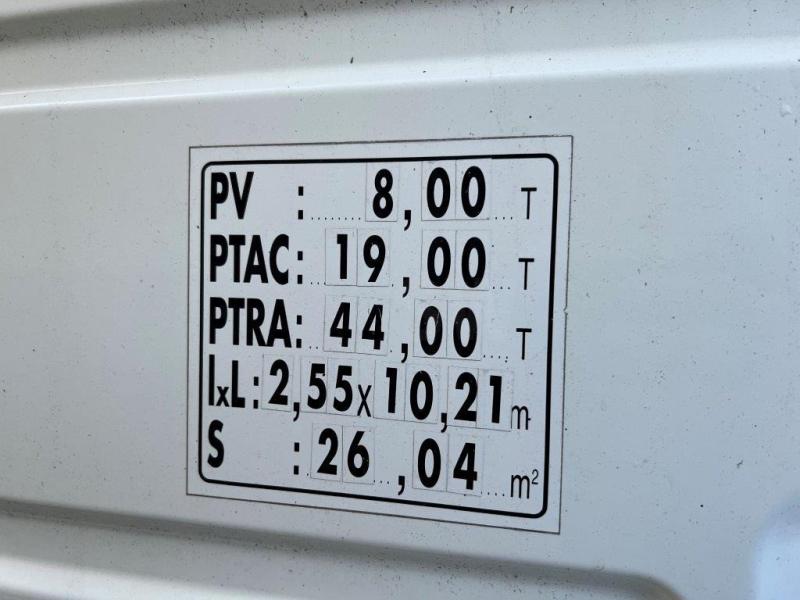 Volvo FM 450 - Photo 12