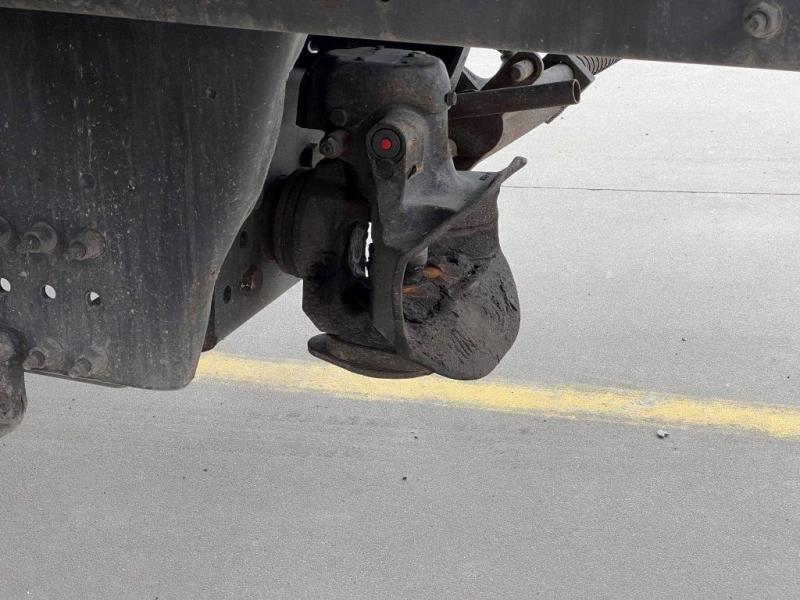 Volvo FM 450 - Photo 13