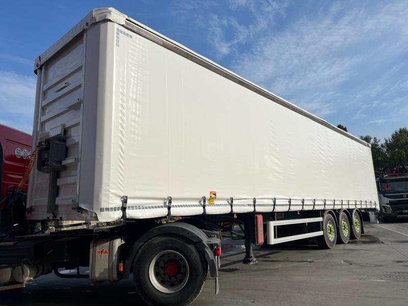 Fruehauf 3 essieux PLSC  - Photo 2